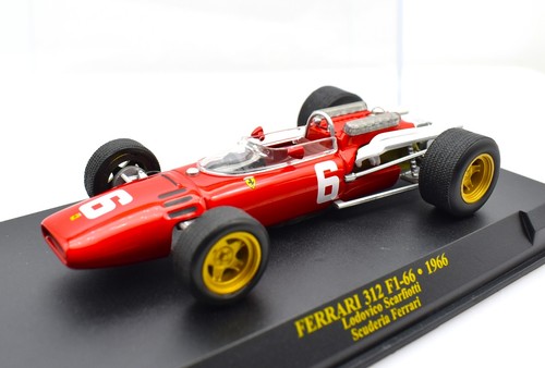 Modellini auto ferrari - auto, 312