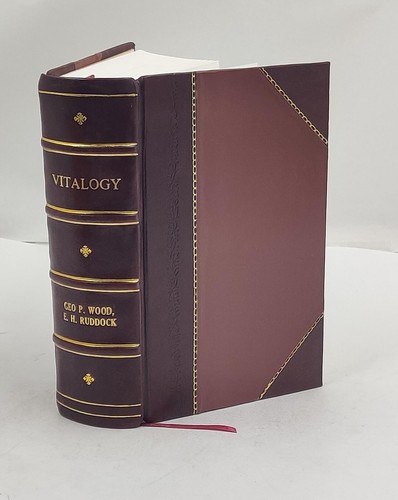 Vitalogy encyclopedia of - or,