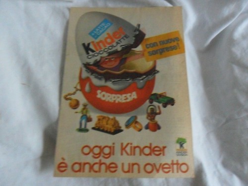 Vecchia pagina pubblicitaria - pagina, pubblicitaria-