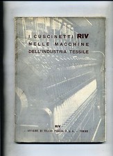 I CUSCINETTI RIV NELLE