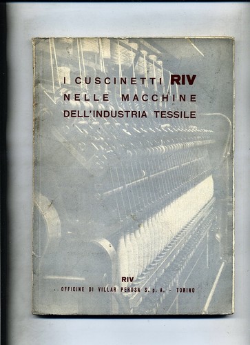 Cuscinetti riv nelle - cuscinetti,