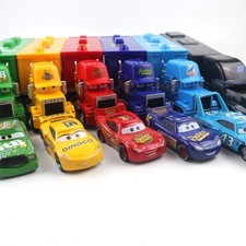 Nuovo Disney Pixar Cars Saetta