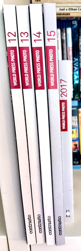 World press photo lotto - press,