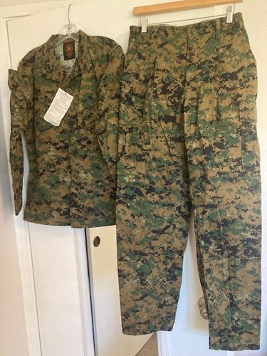 Usmc uniforme mccuu - uniforme,