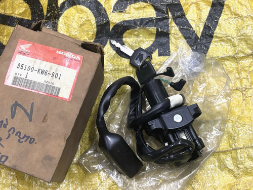 Interruttore accensione honda - accensione,