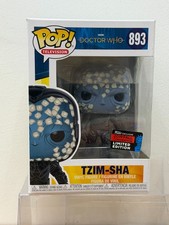 Tzim-Sha #893 TV: Doctor Who