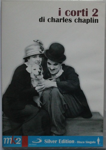 Corti charles chaplin - i, 2