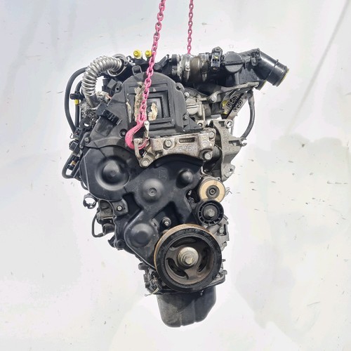 Motore tipo 9h02 - -, citroen