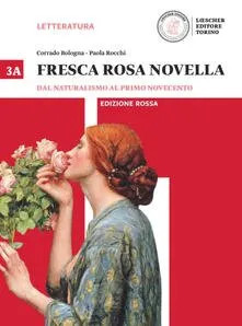 Fresca rosa novella - novella, v