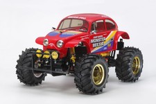 Tamiya 58618 1:10 RC Monster