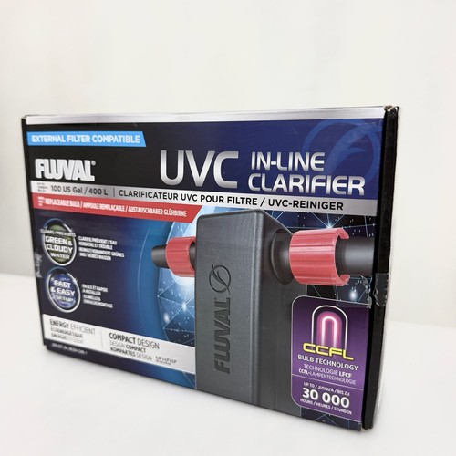 Fluval chiarificatore uvc - fluval, in