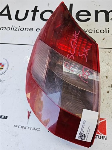 Fanale posteriore led - sx,