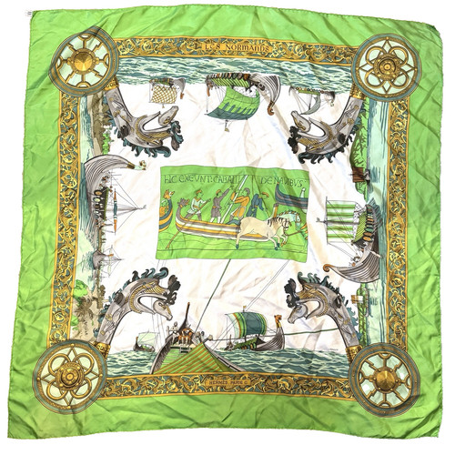Sciarpa hermes carre - hermes,