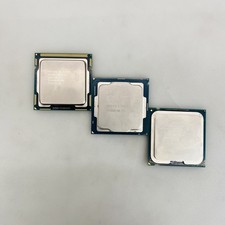 Lotto di 3 CPU Intel - Xeon