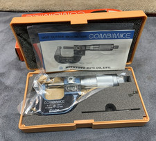 0-25mm 0"-1" Combimike