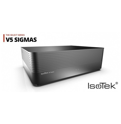 Isotek sigmas finitura - isotek, v5