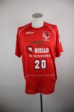 GEMS MAGLIA CALCIO  CARPI F.C. SERIE D UOMO Tg. XL SOCCER MAN 2008/09