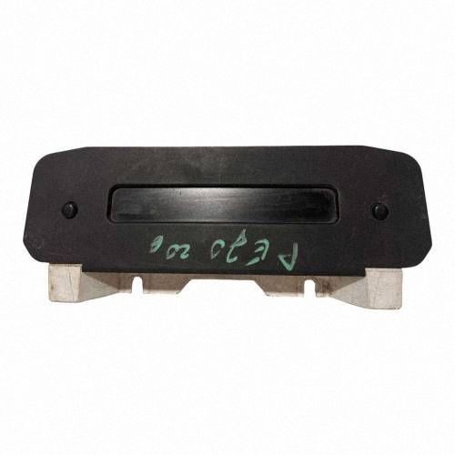 Display bordo info - display, di