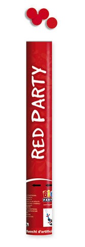 Cannone tubo sparacoriandoli - cannone,