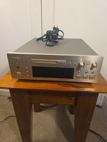 Teac h500 minidisc - minidisc, deck