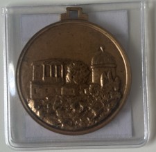 Medaglia Di Cascine Di Buti Pisa