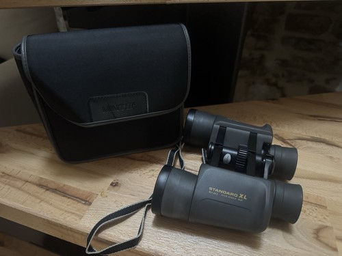 Binocolo grandangolare 8x40 - binocolo,