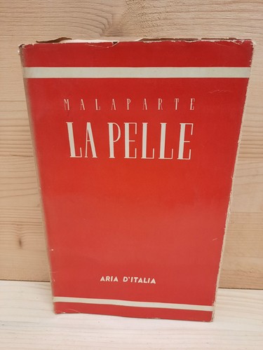 Malaparte pelle aria - la,