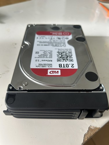 Western digital wd20efrx disco - digital,