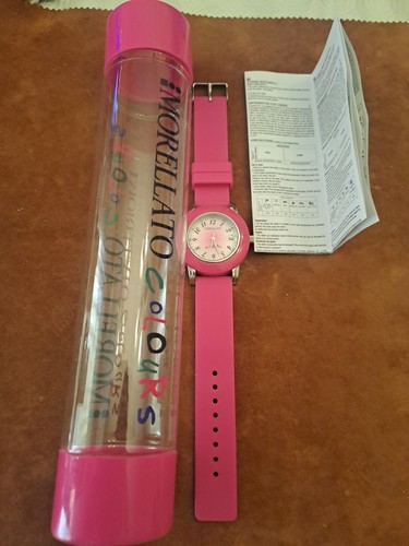 Orologio morellato colours - orologio,