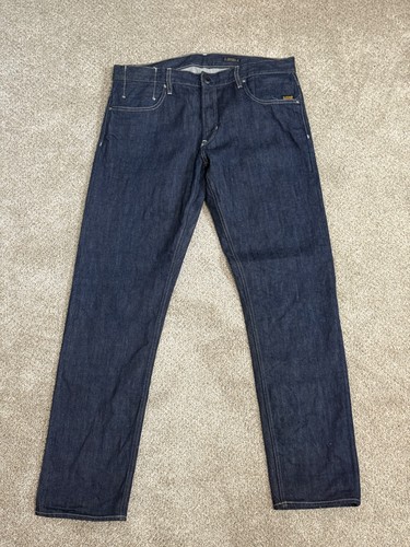 Star raw jeans dritti mosa - raw, |