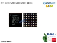 IC Chip 1610A1 Power Charger