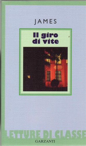 Henry james giro di vite - henry,
