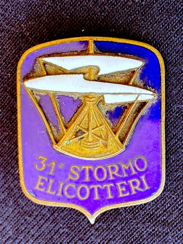 Distintivo stormo - distintivo, 31°