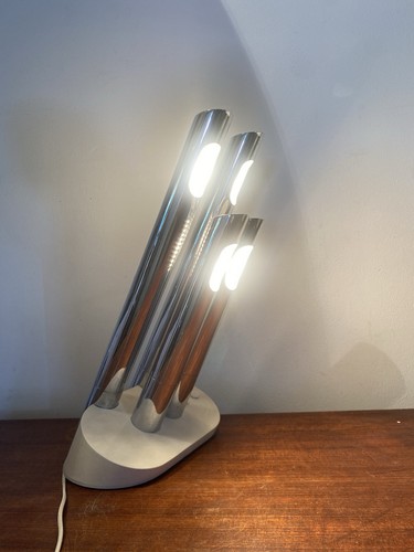 Lampada tavolo luci milano - tavolo,