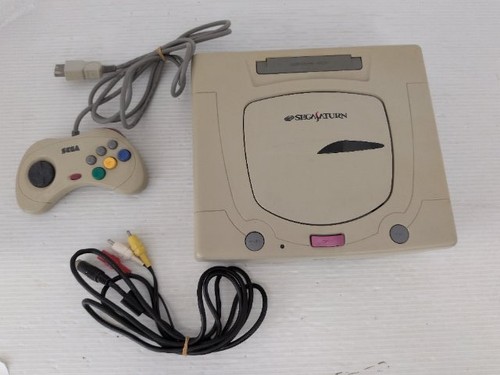 Console sega saturn gioco - saturn,