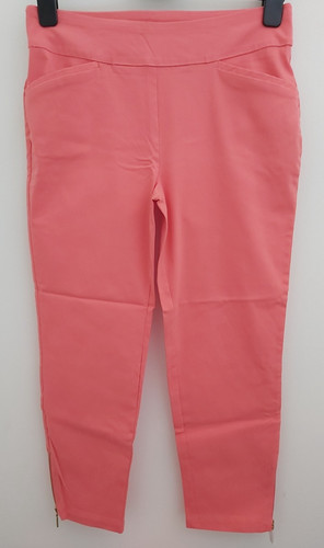 Pantaloni crop polpaccio nina - pantaloni,