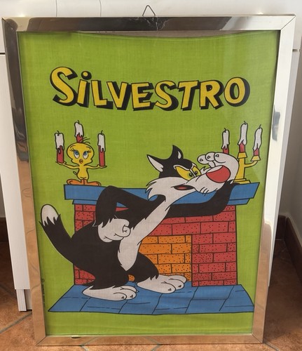 Quadro personaggi dei looney - quadro,
