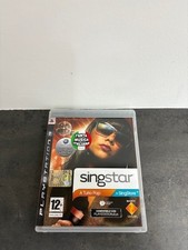 Singstar A tutto Pop PS3 PLAYSTATION ottimo completo pal ita sony