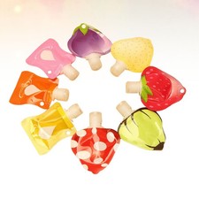  8 Pezzi Bottiglie Silicone