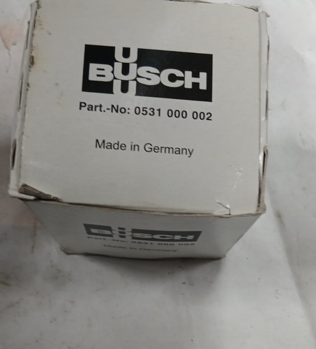 Filtro olio pompa vuoto busch - olio,