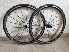 Kit ruote Mavic Ksyrium Elite Shimano 9/10/11 velocità clincher