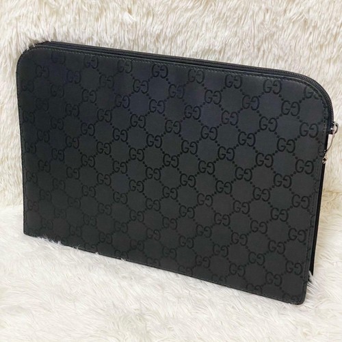 Borsa pochette gucci unisex - pochette,