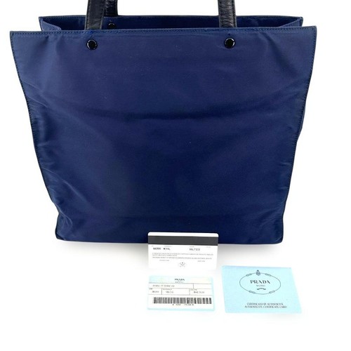 Borsa tote prada nylon - prada,