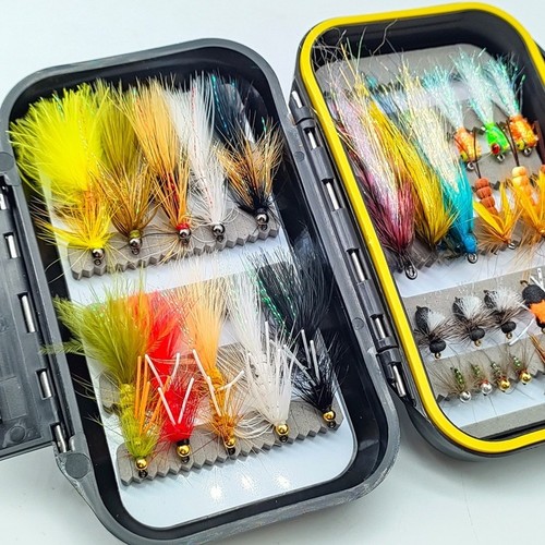 Assortimento esche pesca - assortimento, per