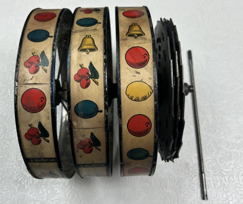 Confezione mulinello slot - confezione,