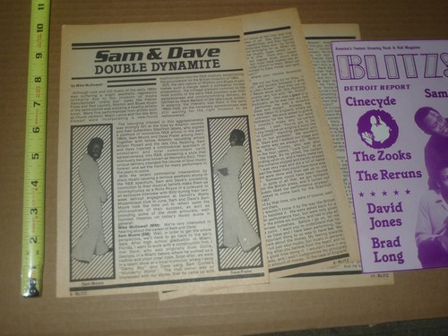 Sam dave clipping - dave, lotto