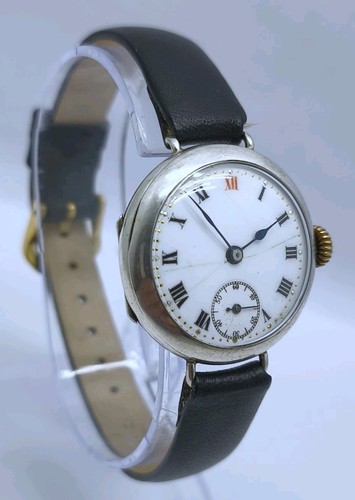 Orologio vintage 1913 argento - vintage,