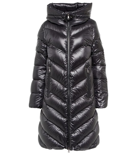 Moncler piumino lungo - moncler,