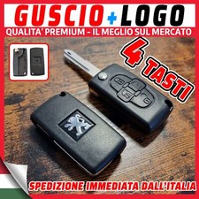 Guscio chiave tasti lama206 - 4,