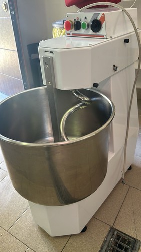 Impastatrice spirale 40kg - impastatrice,